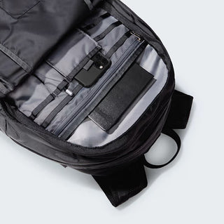 HOT SHOT BACKPACK BLACK