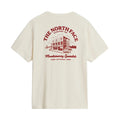 OG STORE TEE WHITE DUNE