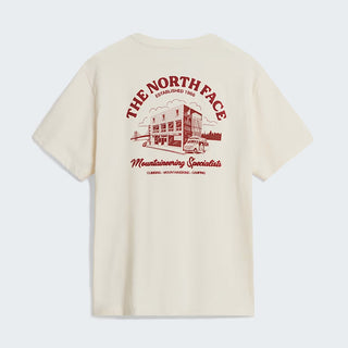OG STORE TEE WHITE DUNE