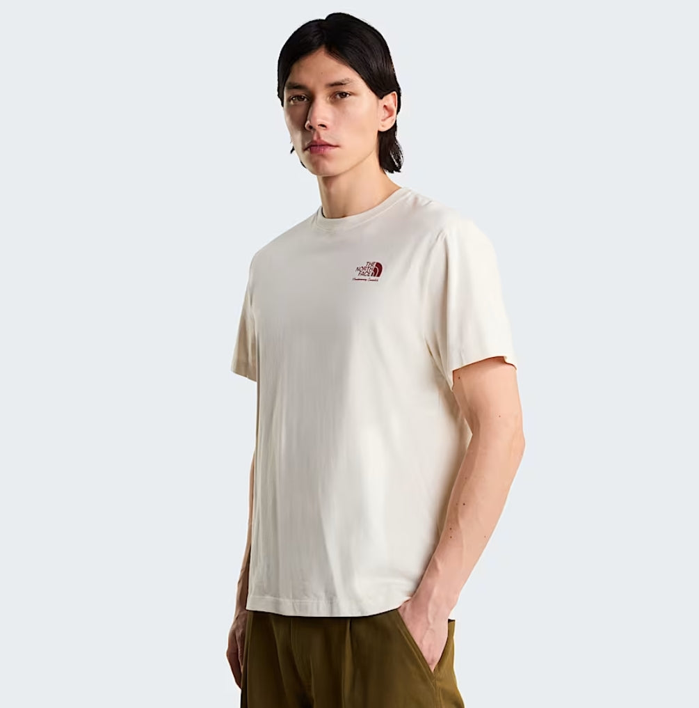 OG STORE TEE WHITE DUNE