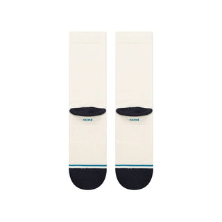 HEART CREW SOCK CANVAS