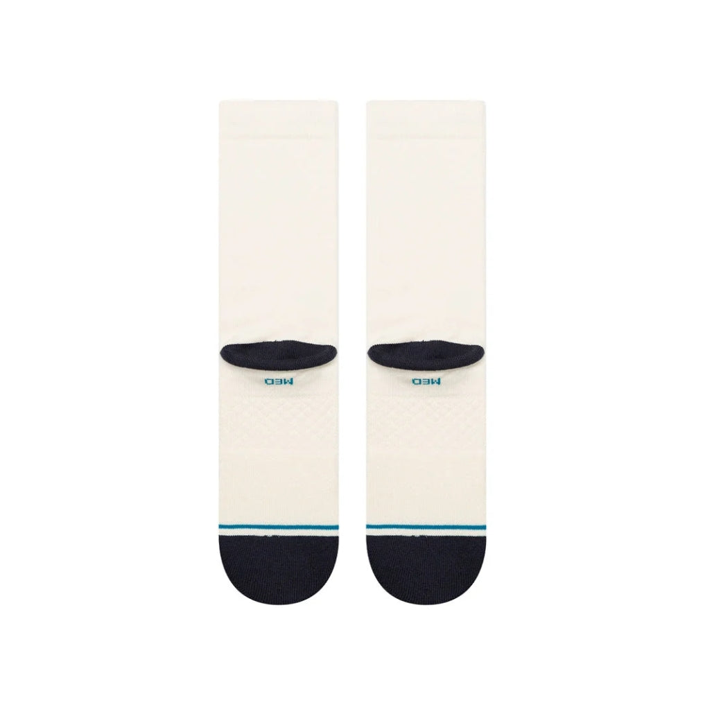 HEART CREW SOCK CANVAS