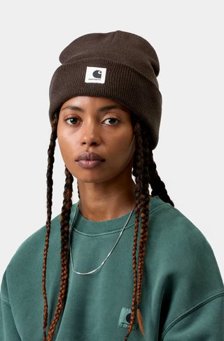 W' ASHLEY BEANIE PALISANDER