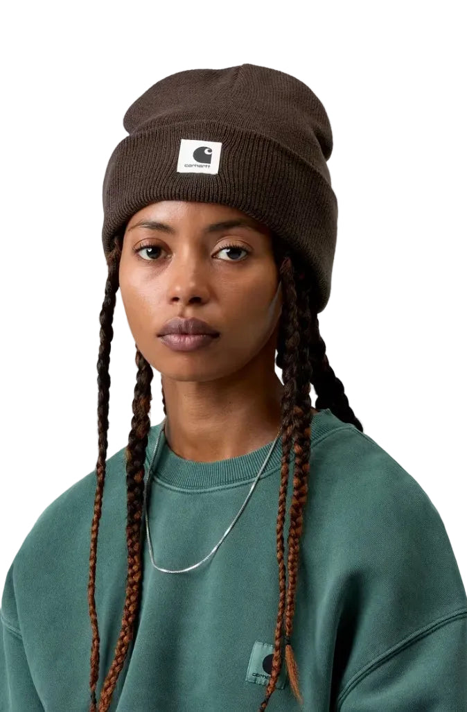 W' ASHLEY BEANIE PALISANDER