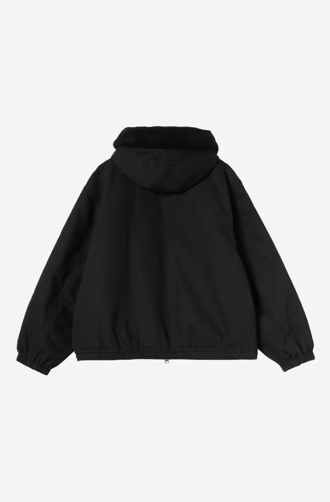 W' COREY ACTIVE JACKET BLACK