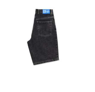BIG BOY SHORTS SILVER BLACK