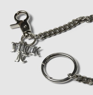 FUCK IT WALLET CHAIN