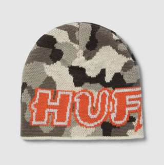 GALAXY SKULL BEANIE CAMO
