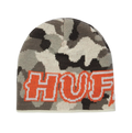 GALAXY SKULL BEANIE CAMO