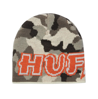 GALAXY SKULL BEANIE CAMO