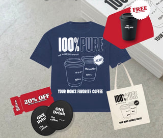 STITCH X THE COFFEE BUNDLE