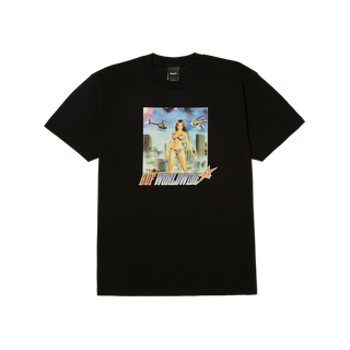 IN THE SKIES TEE BLACK