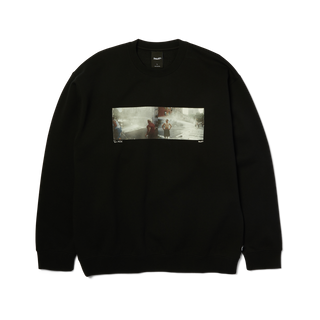 LOST MY WAY HOME CREW BLACK