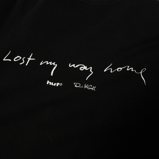 LOST MY WAY HOME CREW BLACK