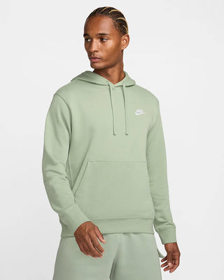 CLUB FLEECE HOODIE JADE HORIZON