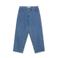 BIG BOY PANTS MID BLUE