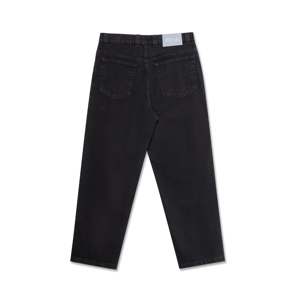 93! DENIM BROWN BLUE