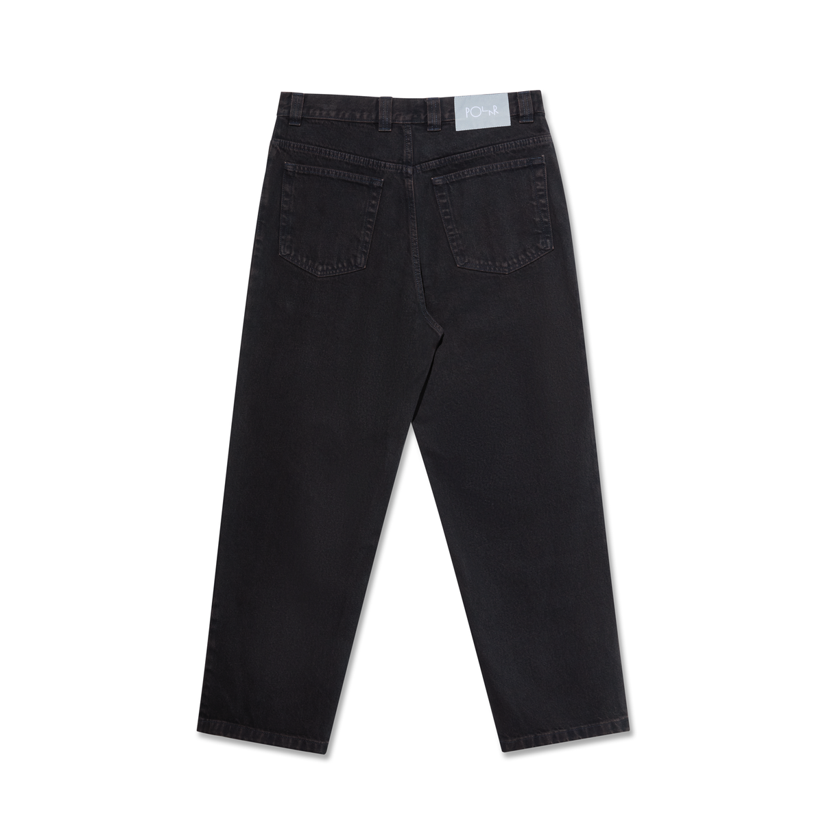 93! DENIM BROWN BLUE