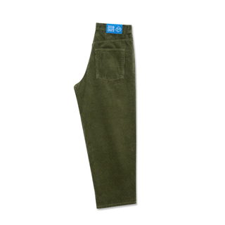 BIG BOY PANTS CORD UNIFORM GREEN