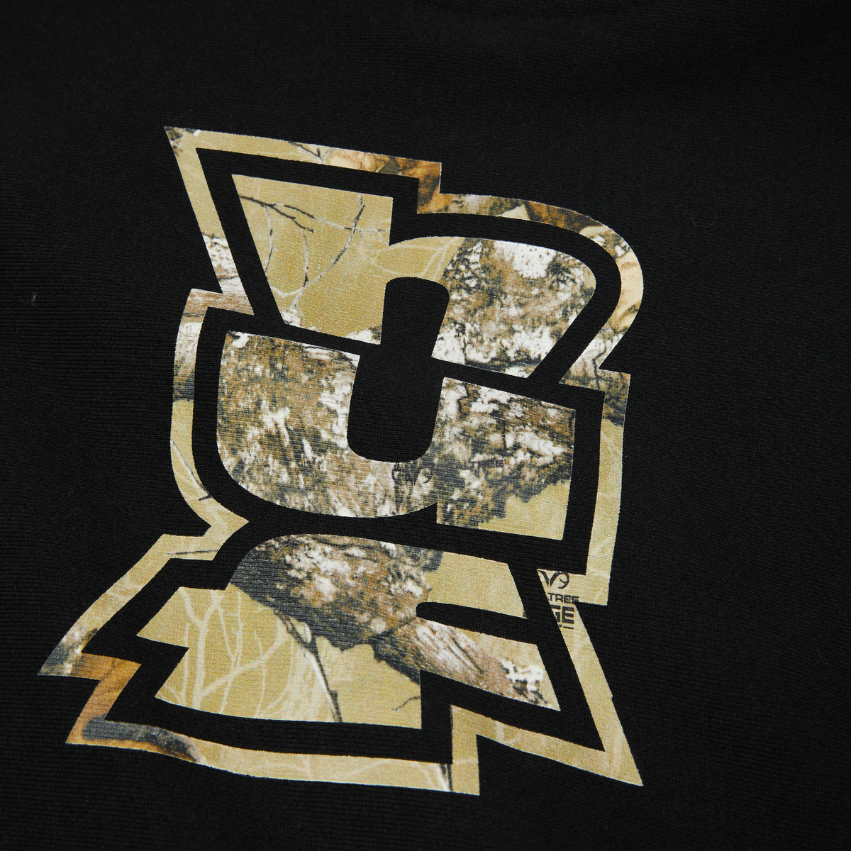 REALTREE MEGABLAST HOODIE BLACK