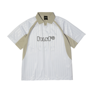 SIDELINE SOCCER JERSEY WHITE