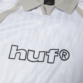 SIDELINE SOCCER JERSEY WHITE