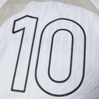 SIDELINE SOCCER JERSEY WHITE
