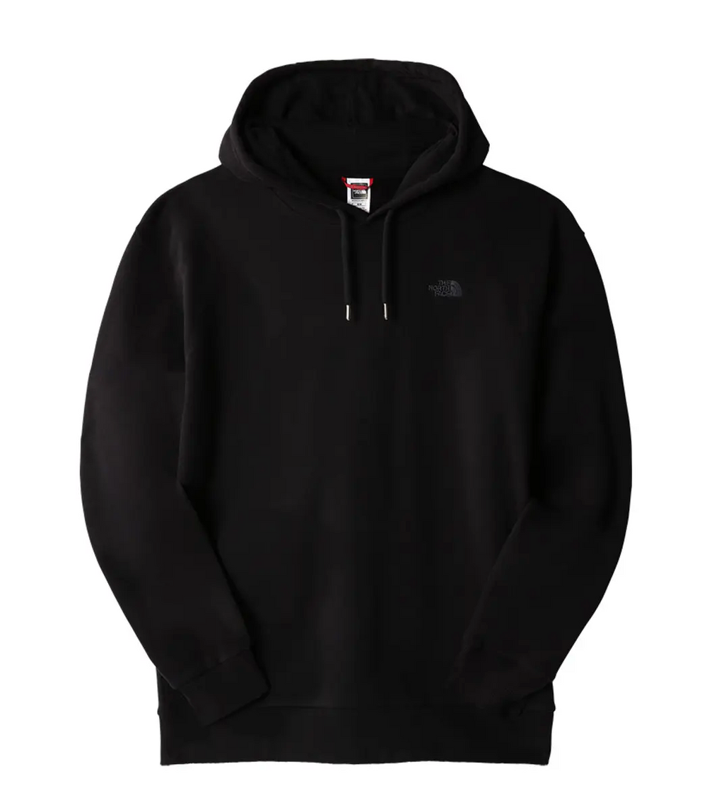 CITY STANDARD HOODIE BLACK