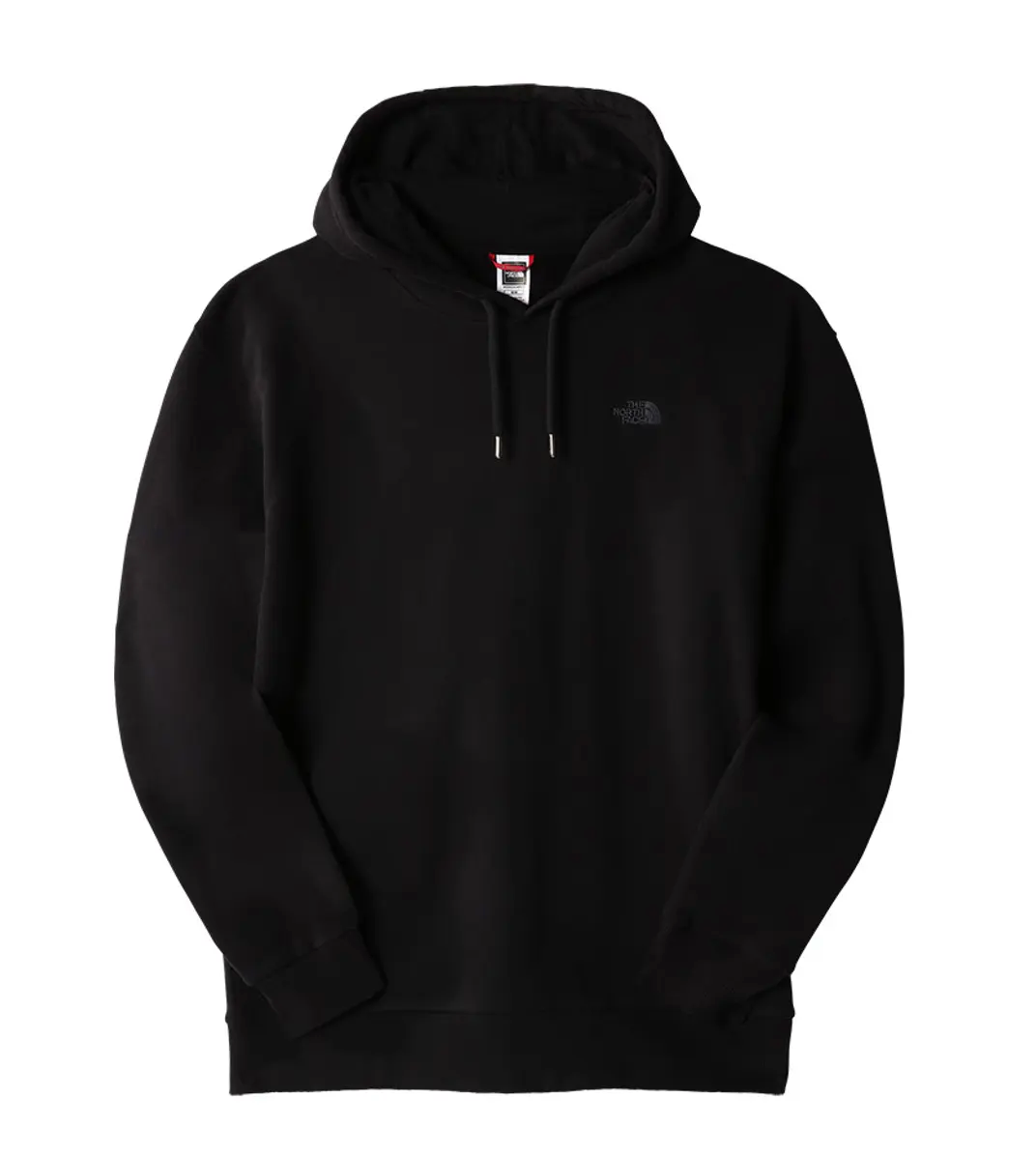 CITY STANDARD HOODIE BLACK