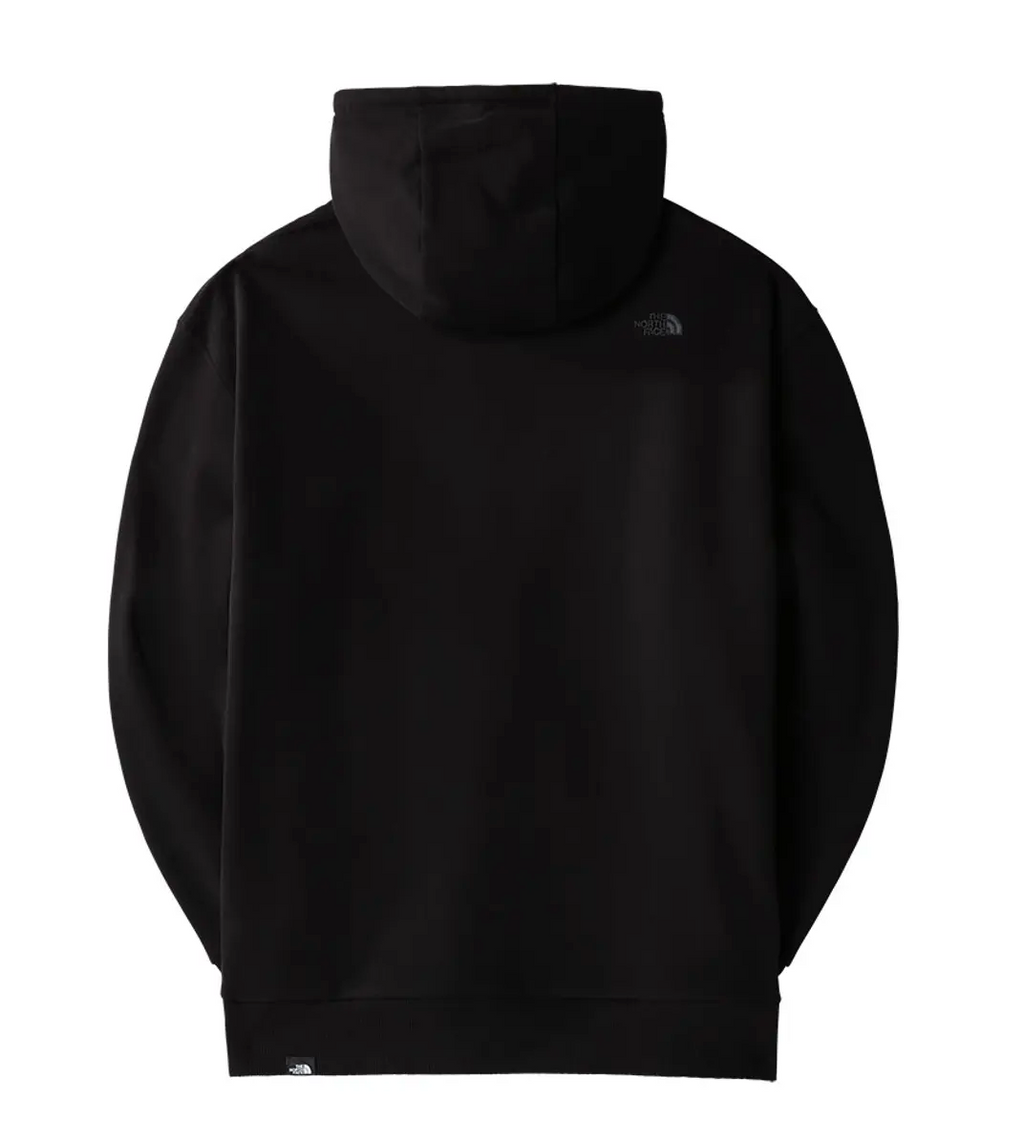CITY STANDARD HOODIE BLACK