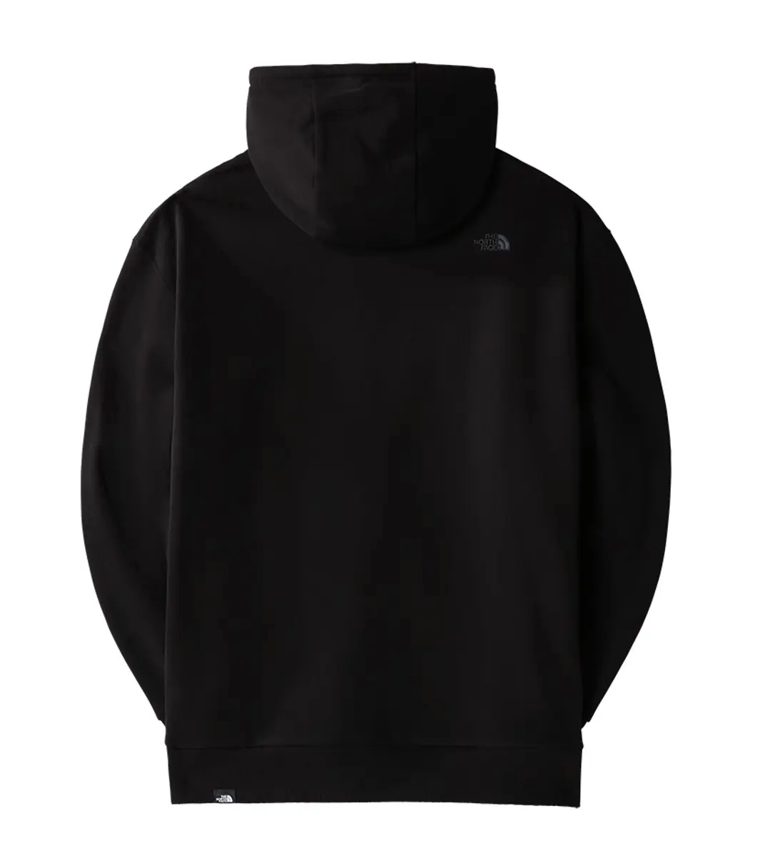 CITY STANDARD HOODIE BLACK