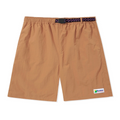 EQUIPMENT SHORTS RUST