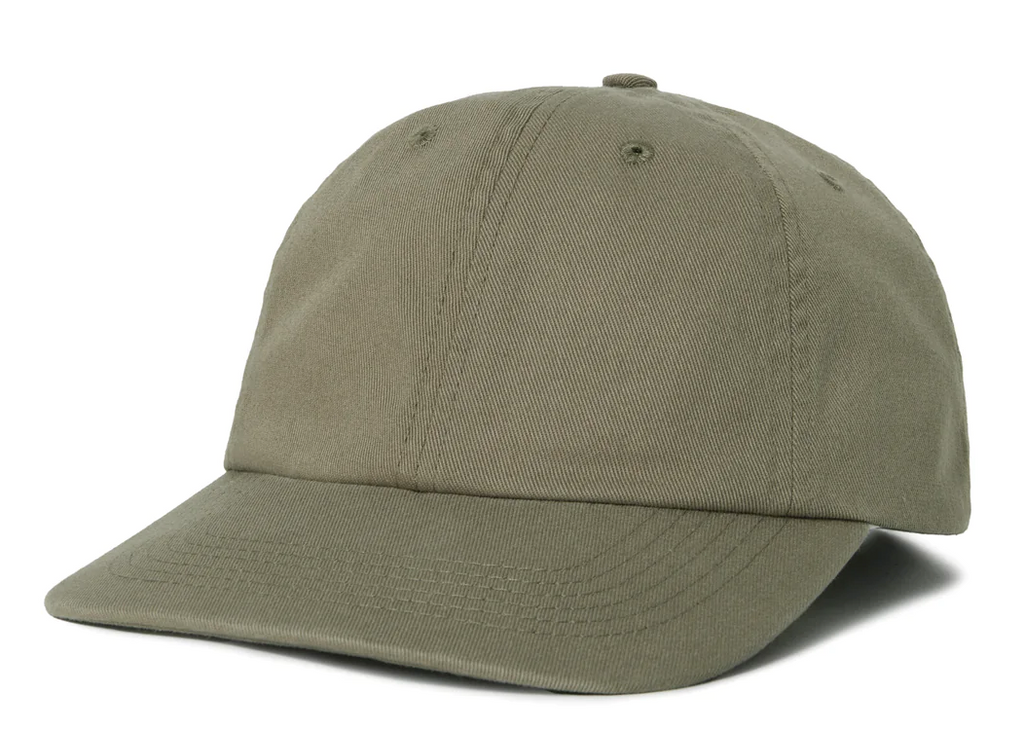 POLAR SKATE CO. CAP KHAKI