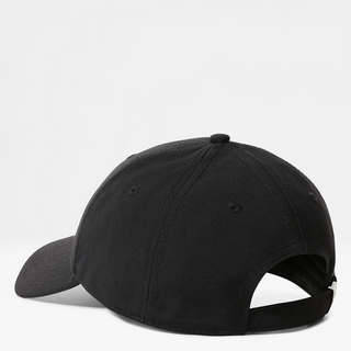 RECYCLED 66 CLASSIC HAT BLACK