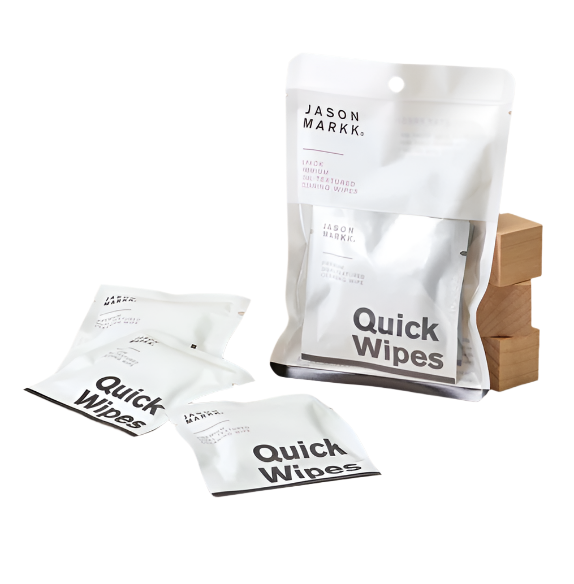 QUICK WIPES 3 PACK