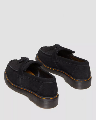 ADRIAN SUEDE LOAFERS