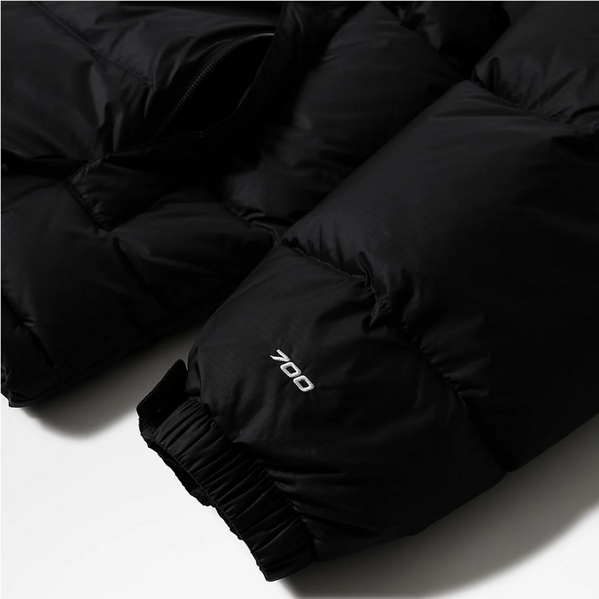 1996 NUPTSE JACKET BLACK