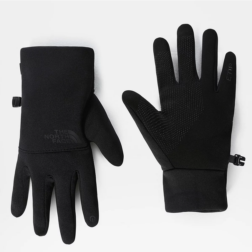 ETIP™ GLOVES RECYCLED BLACK/BLCK