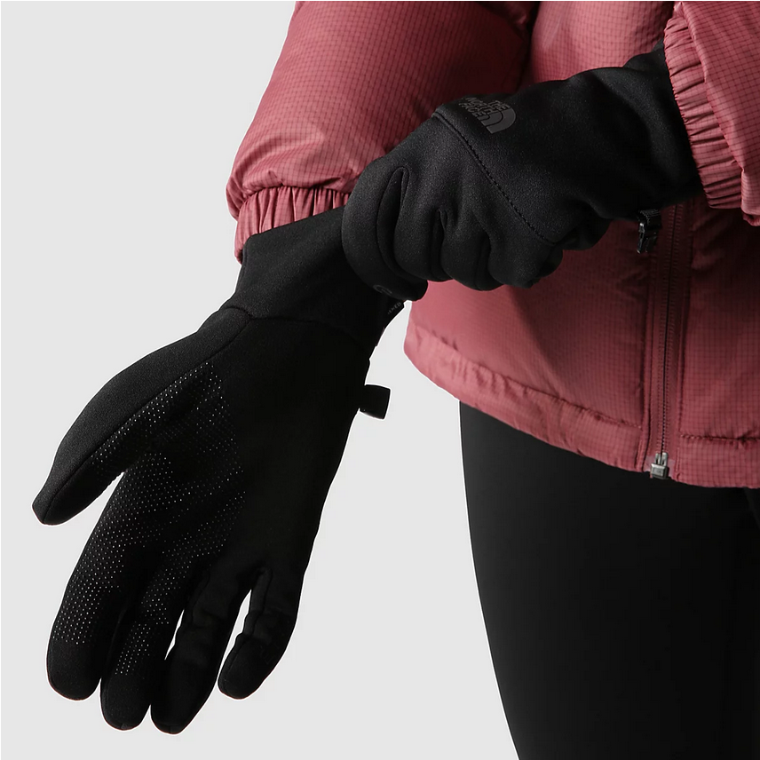 ETIP™ GLOVES RECYCLED BLACK/BLCK