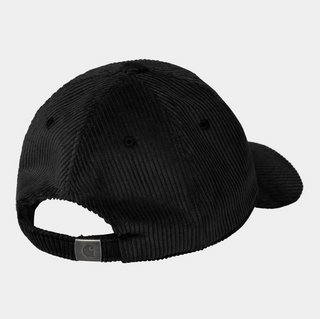 HARLEM CAP BLACK