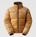 W REVERSIBLE 1992 NUPTSE JACKET ALMOND