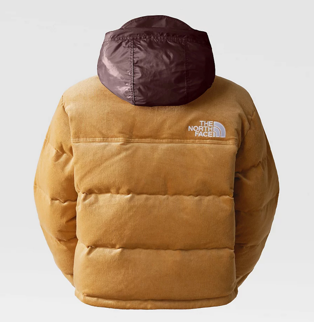 W REVERSIBLE 1992 NUPTSE JACKET ALMOND