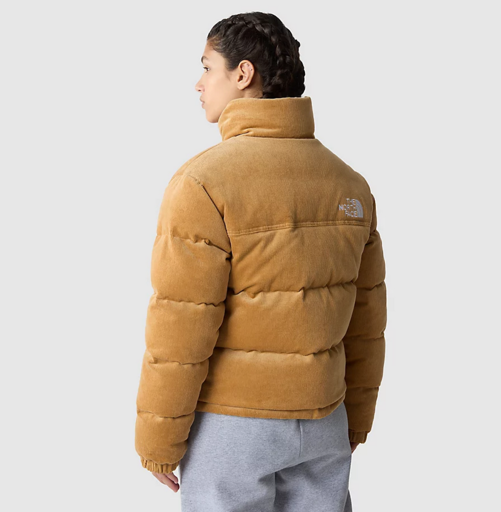 W REVERSIBLE 1992 NUPTSE JACKET ALMOND