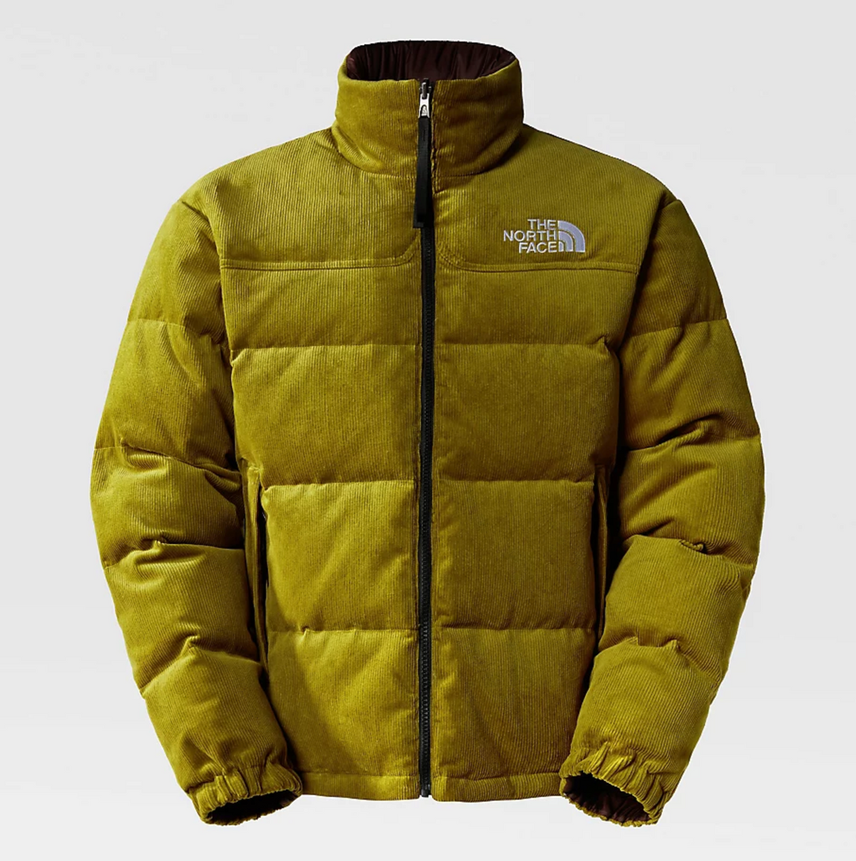 REVERSIBLE 1992 NUPTSE JACKET MOSS