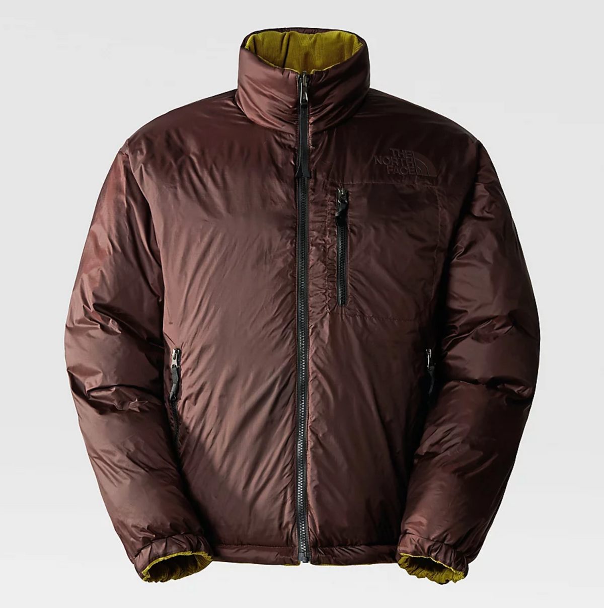 REVERSIBLE 1992 NUPTSE JACKET MOSS