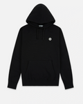 ASH HOODIE BLACK