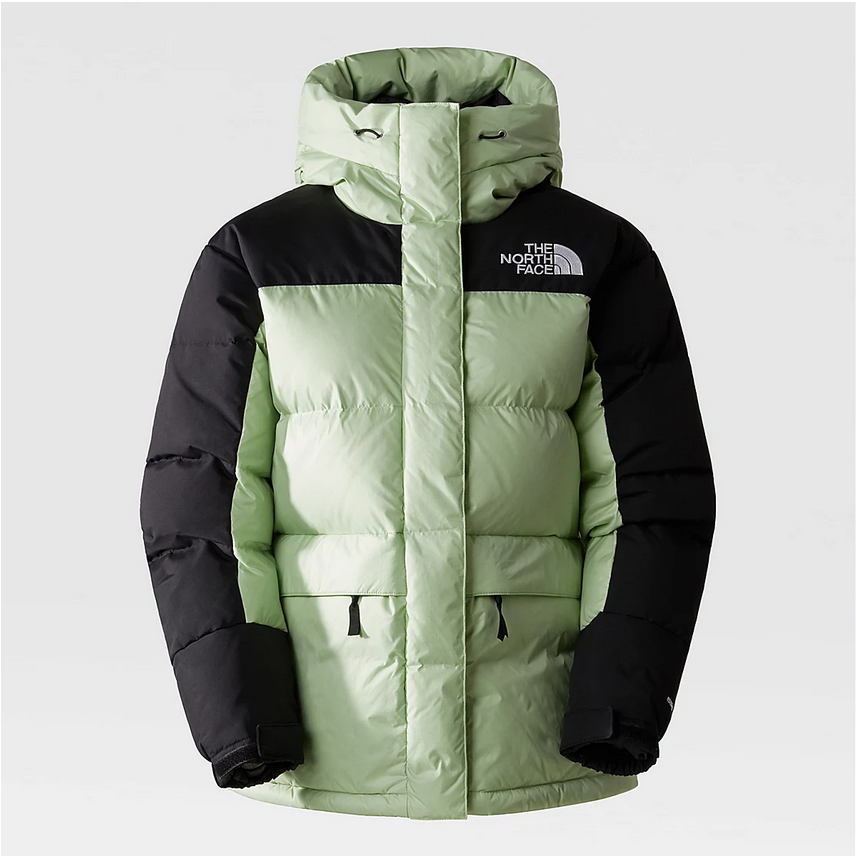 W' HIMALAYAN DOWN PARKA MISTY SAGE