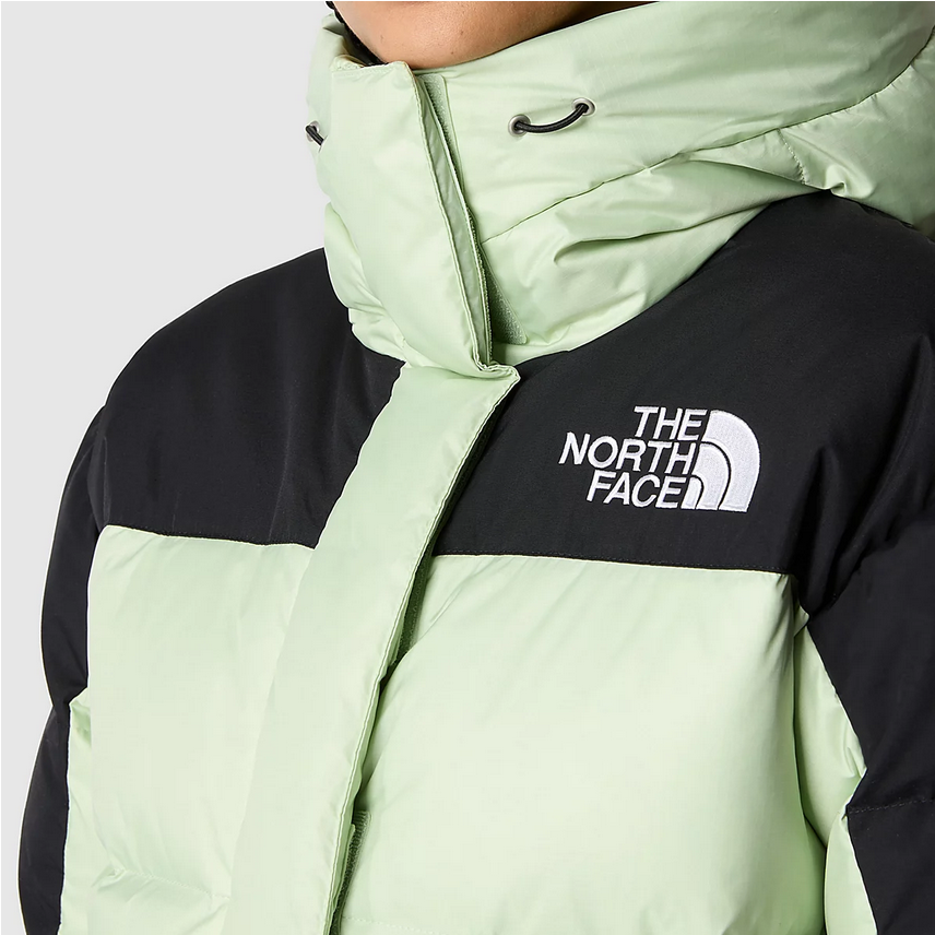 W' HIMALAYAN DOWN PARKA MISTY SAGE
