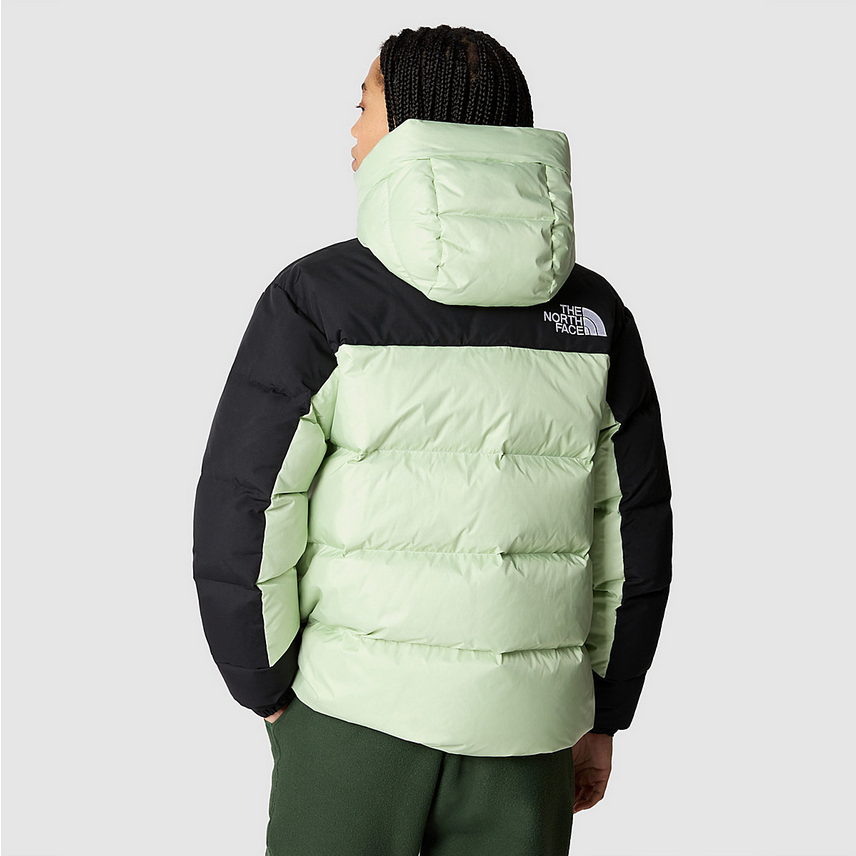 W' HIMALAYAN DOWN PARKA MISTY SAGE