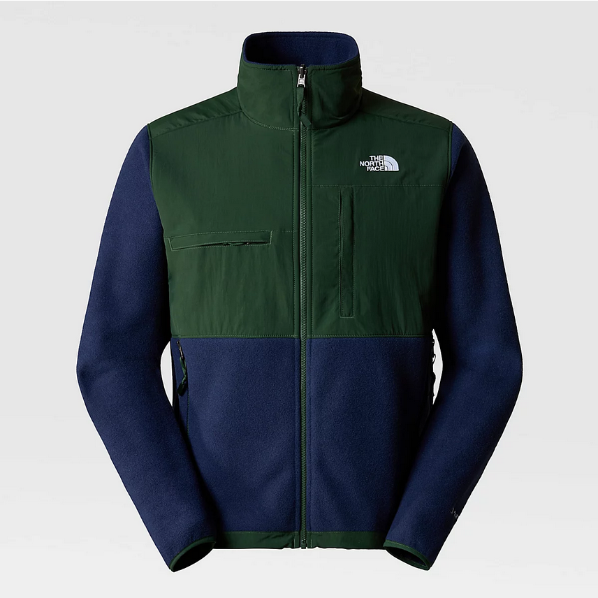 DENALI JACKET SUMMIT NAVY PINE NEEDLE